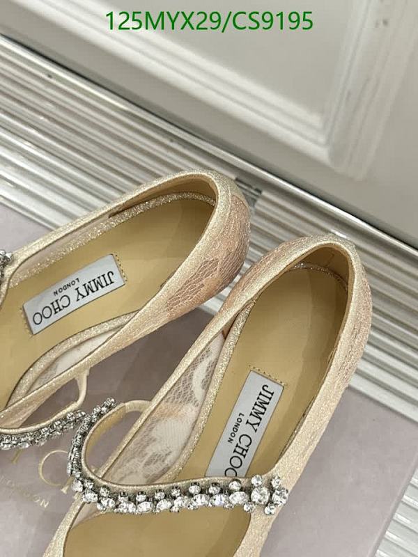 Jimmy Choo-Women Shoes Code: CS9195 $: 125USD