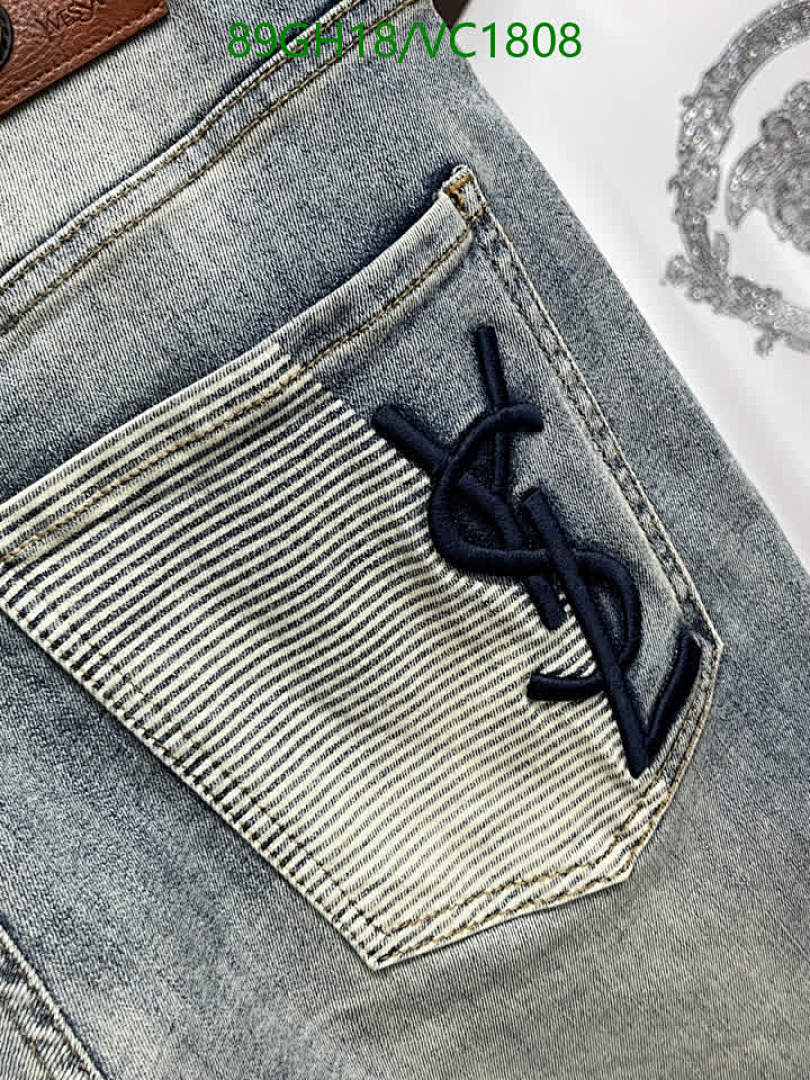 YSL-Clothing Code: VC1808 $: 89USD