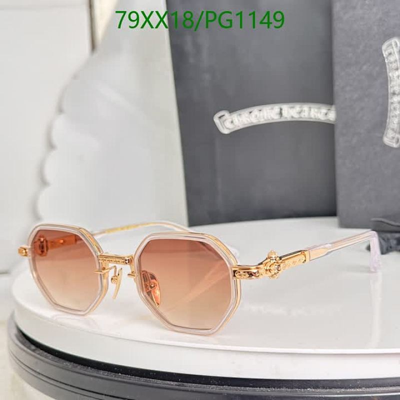 Chrome Hearts-Glasses Code: PG1149 $: 79USD