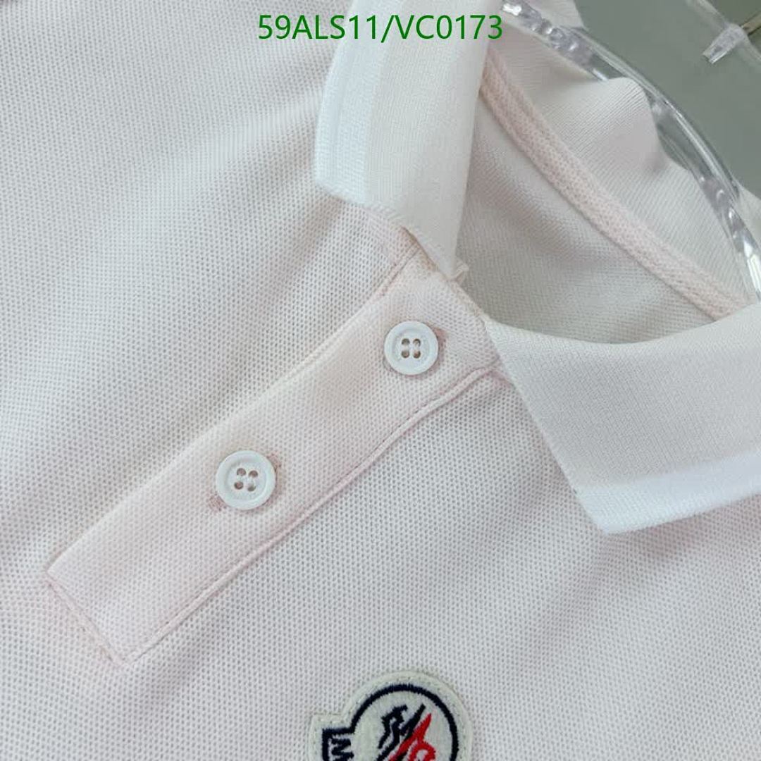 Moncler-Kids Clothing Code: VC0173 $: 59USD