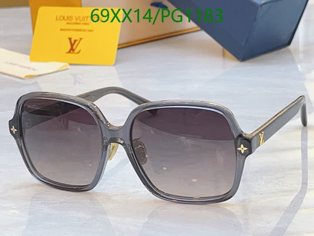 LV-Glasses Code: PG1183 $: 69USD