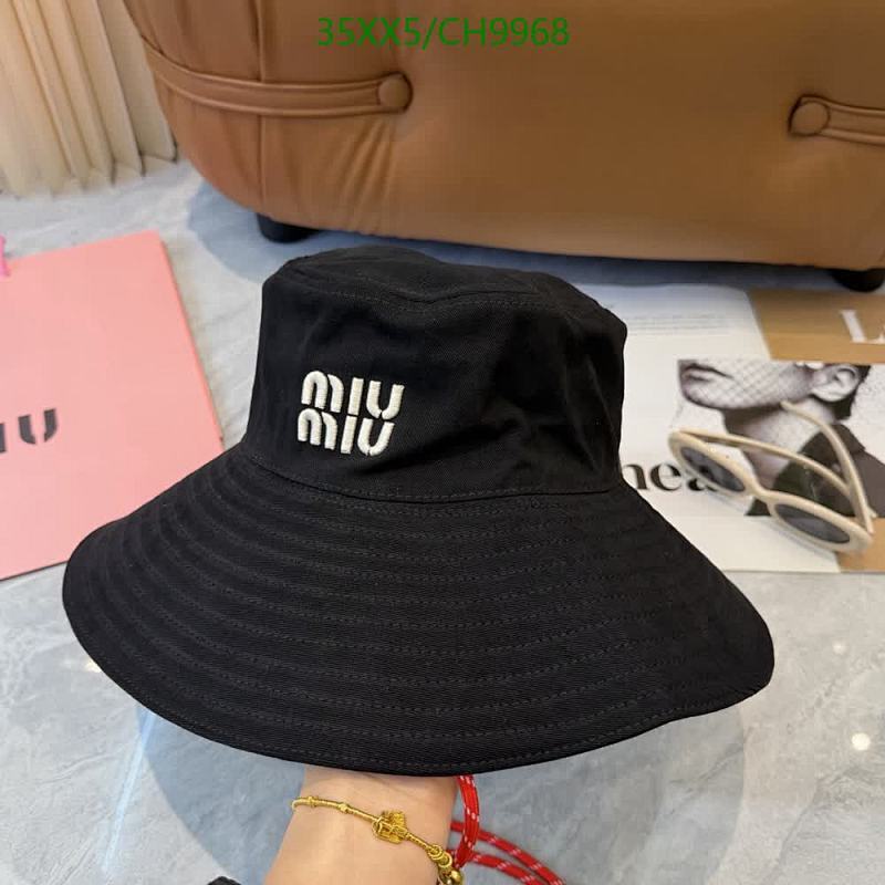 Miu Miu-Cap(Hat) Code: CH9968 $: 35USD