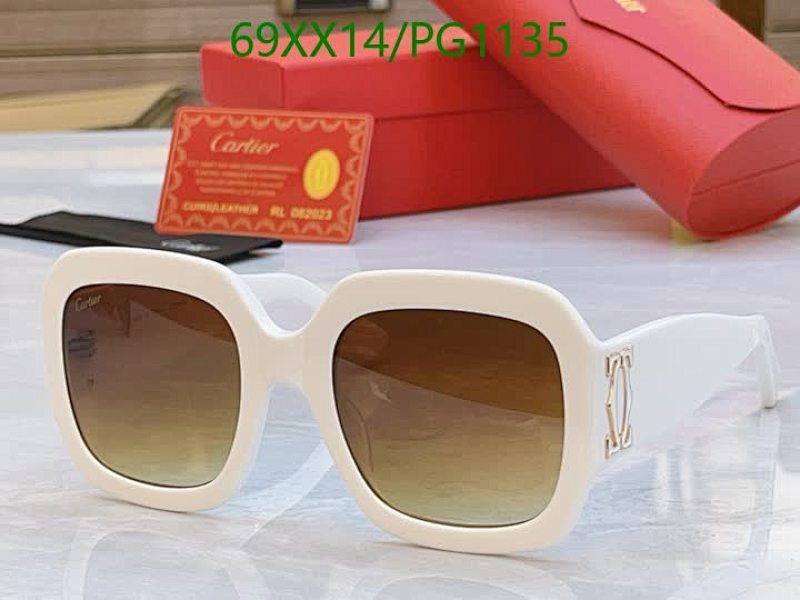 Cartier-Glasses Code: PG1135 $: 69USD