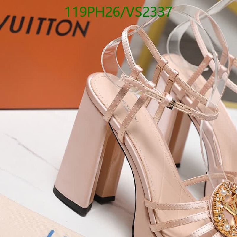 LV-Women Shoes Code: VS2337 $: 119USD