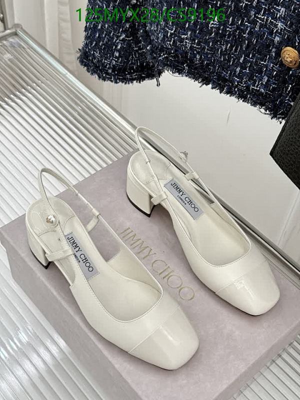 Jimmy Choo-Women Shoes Code: CS9196 $: 125USD