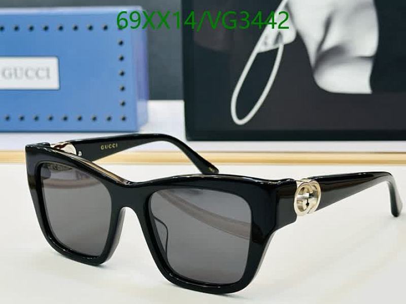 Gucci-Glasses Code: VG3442 $: 69USD