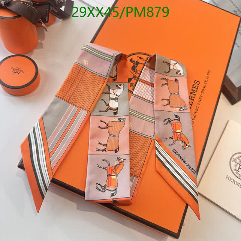Hermes-Scarf Code: PM879 $: 29USD