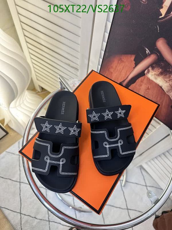 Hermes-Women Shoes Code: VS2637 $: 105USD