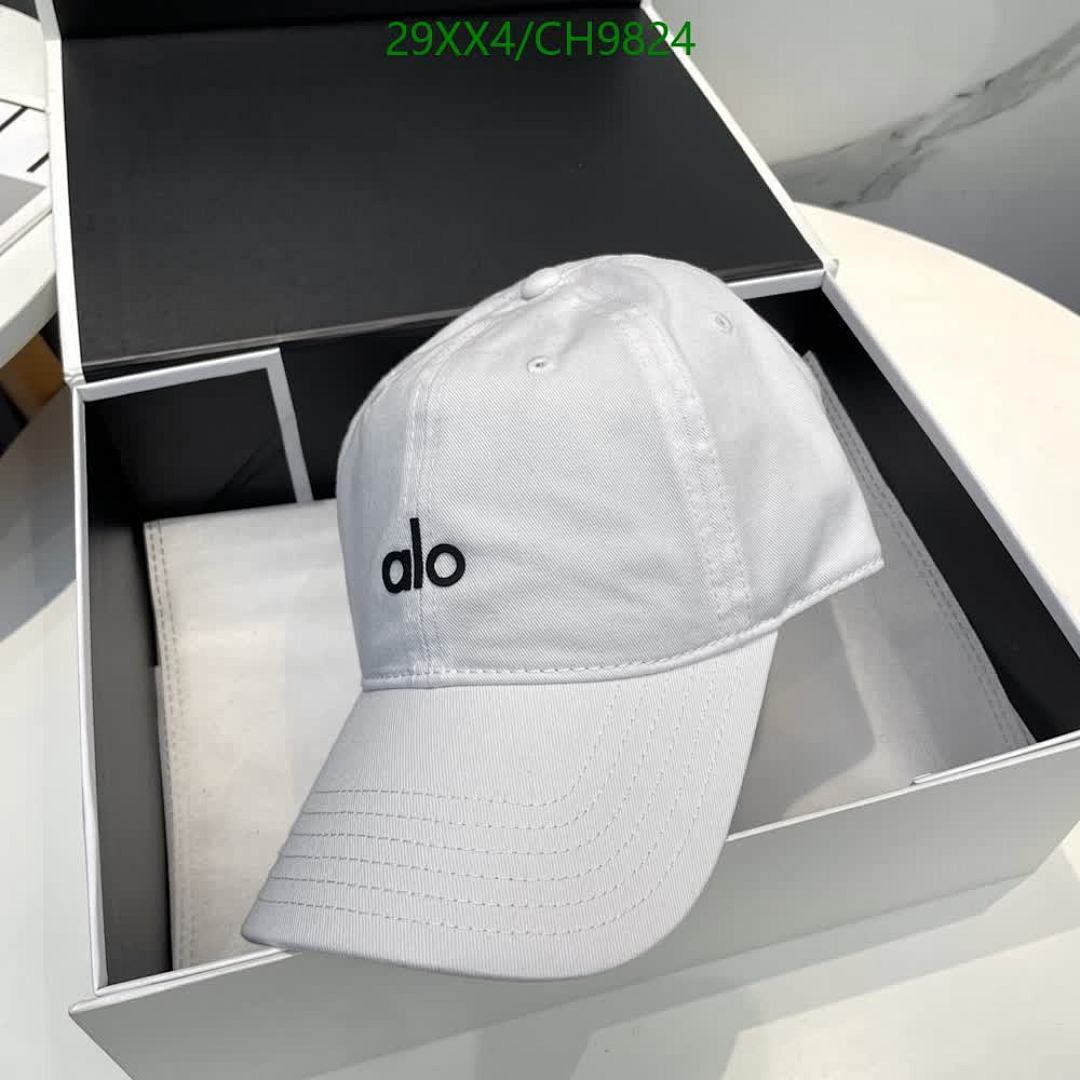 Alo yoga-Cap(Hat) Code: CH9824 $: 29USD