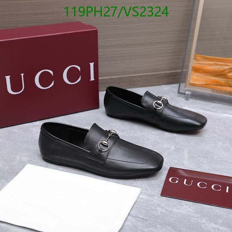 Gucci-Women Shoes Code: VS2324 $: 119USD