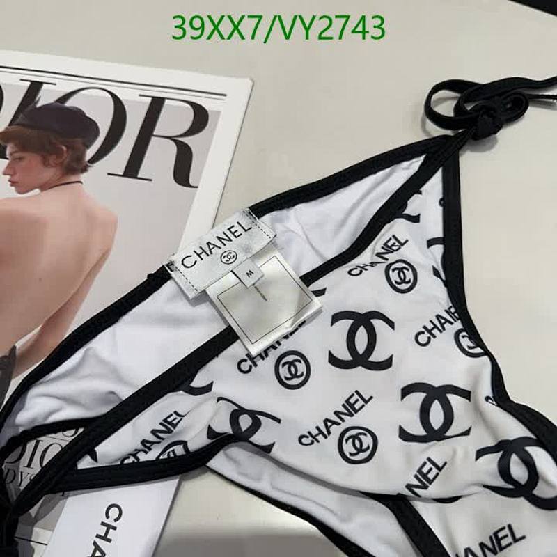 Chanel-Swimsuit Code: VY2743 $: 39USD