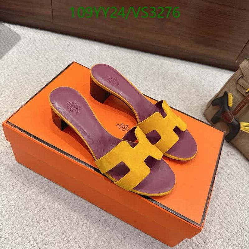 Hermes-Women Shoes Code: VS3276 $: 109USD