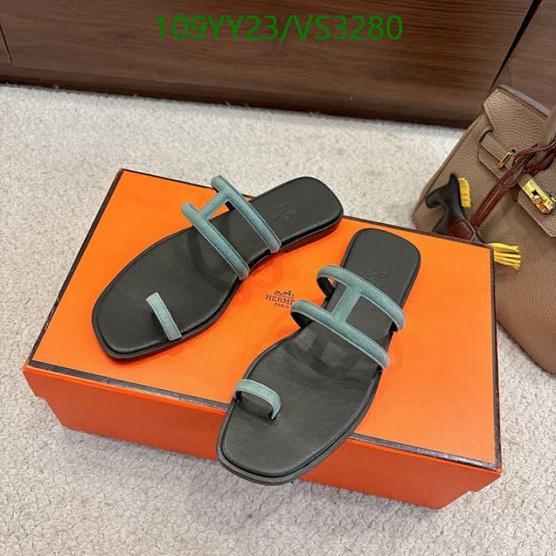 Hermes-Women Shoes Code: VS3280 $: 109USD