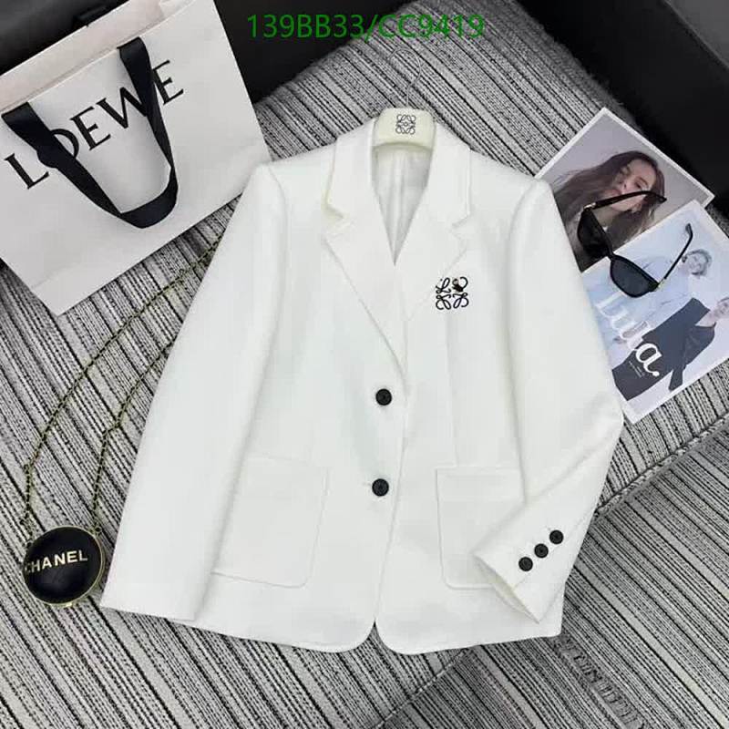 Loewe-Clothing Code: CC9419 $: 139USD