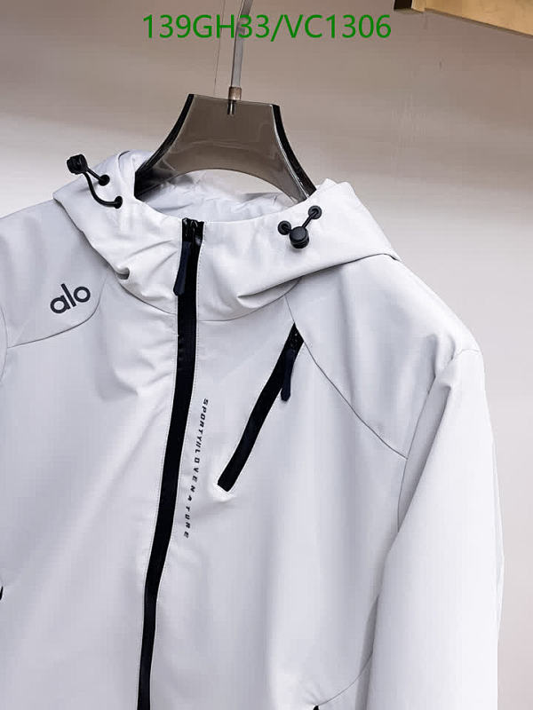 Alo Yoga-Clothing Code: VC1306 $: 139USD