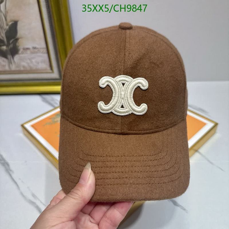 Celine-Cap(Hat) Code: CH9847 $: 35USD