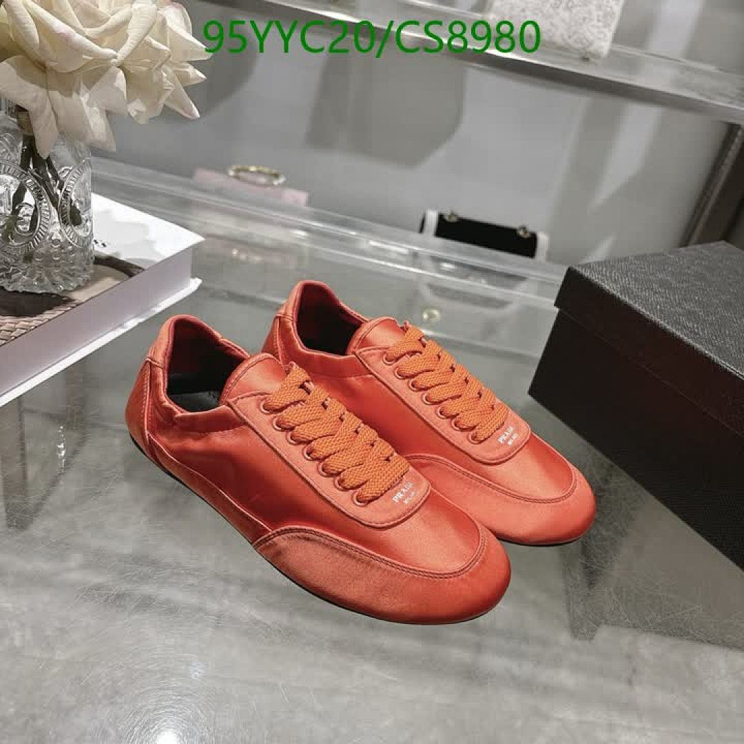 Prada-Women Shoes Code: CS8980 $: 95USD