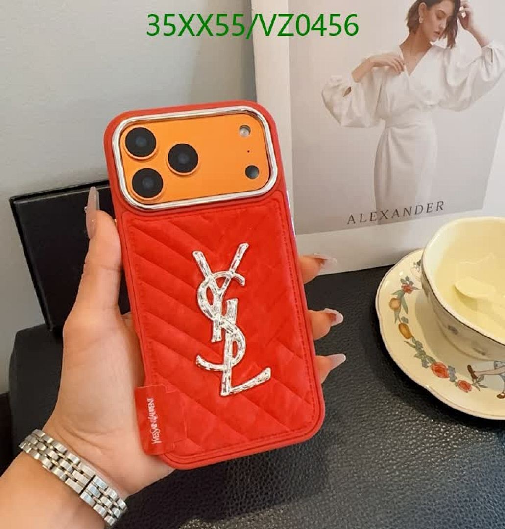 YSL-Phone Case Code: VZ0456 $: 35USD