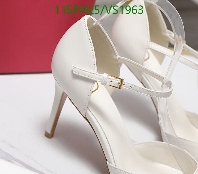 Valentino-Women Shoes Code: VS1963 $: 115USD