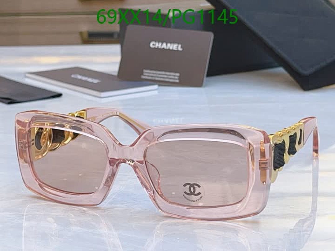 Chanel-Glasses Code: PG1145 $: 69USD