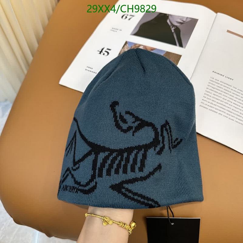Arcteryx-Cap(Hat) Code: CH9829 $: 29USD