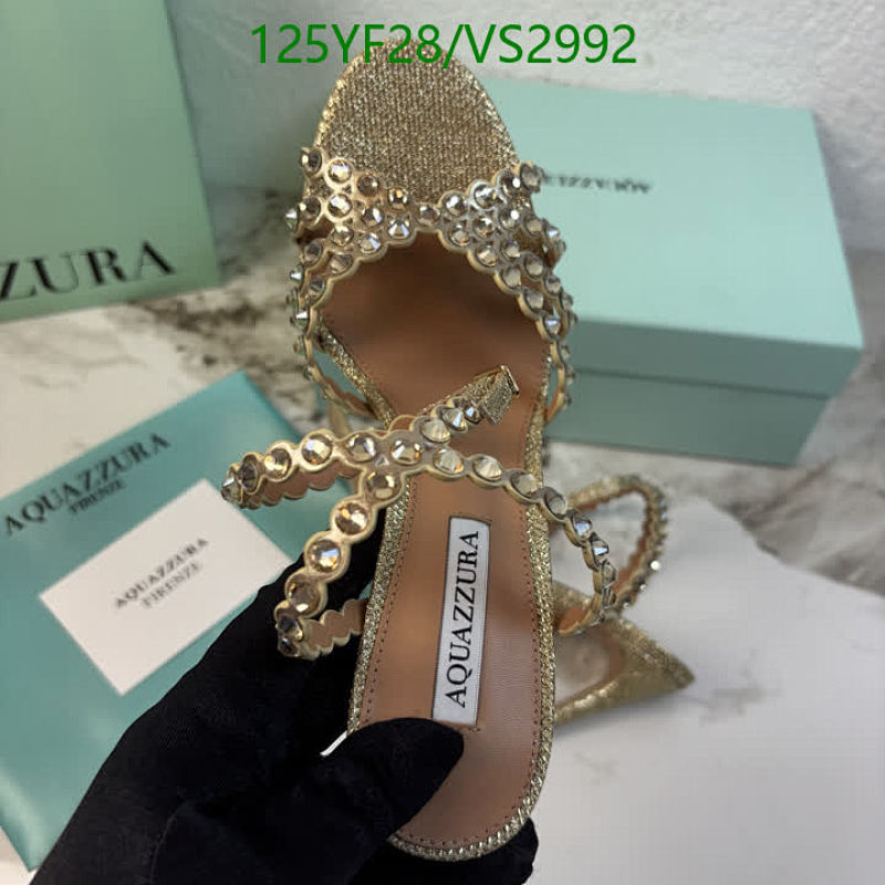 Aquazzura-Women Shoes Code: VS2992 $: 125USD