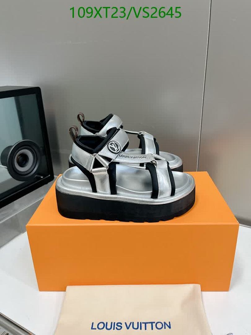 LV-Women Shoes Code: VS2645 $: 109USD