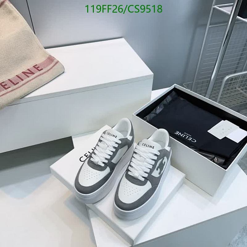 Celine-Women Shoes Code: CS9518 $: 119USD