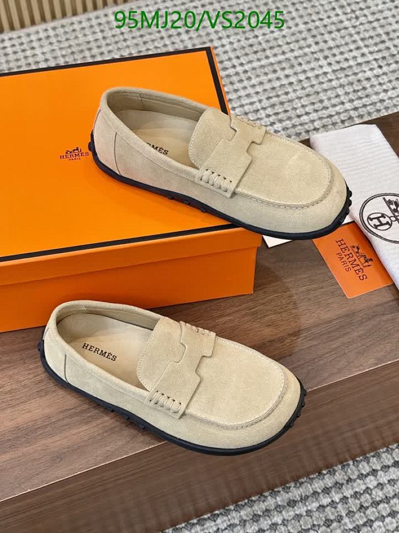 Hermes-Women Shoes Code: VS2045 $: 95USD