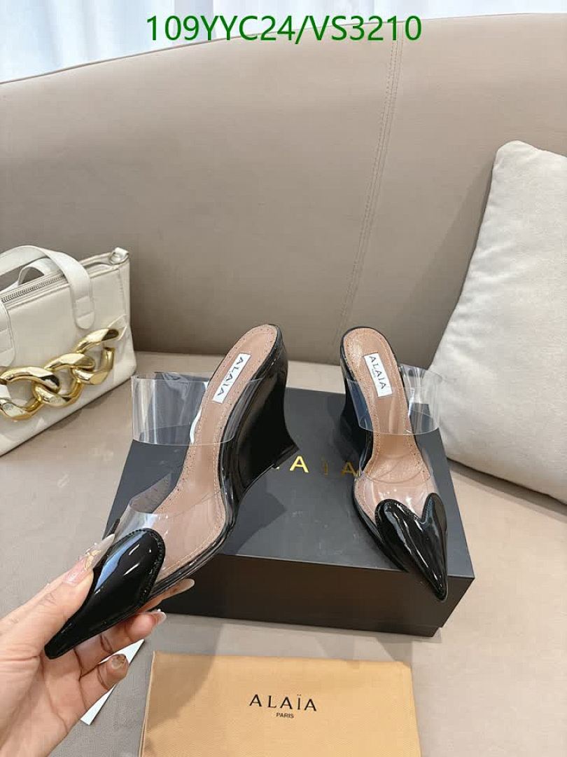 Alaia-Women Shoes Code: VS3210 $: 109USD-Yupoo.ru - Copybrand.Team photo album Alaia-Women Shoes Code: VS3210 $: 109USD