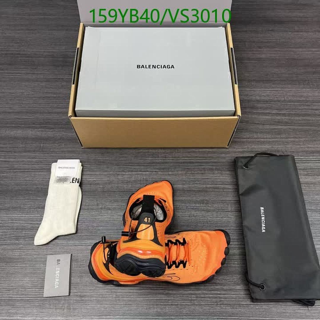 Balenciaga-Men shoes Code: VS3010 $: 159USD