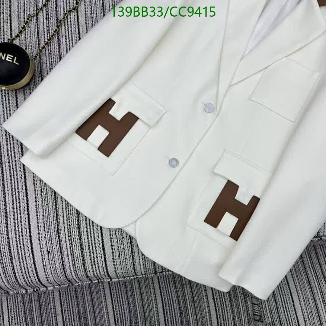 Hermes-Clothing Code: CC9415 $: 139USD