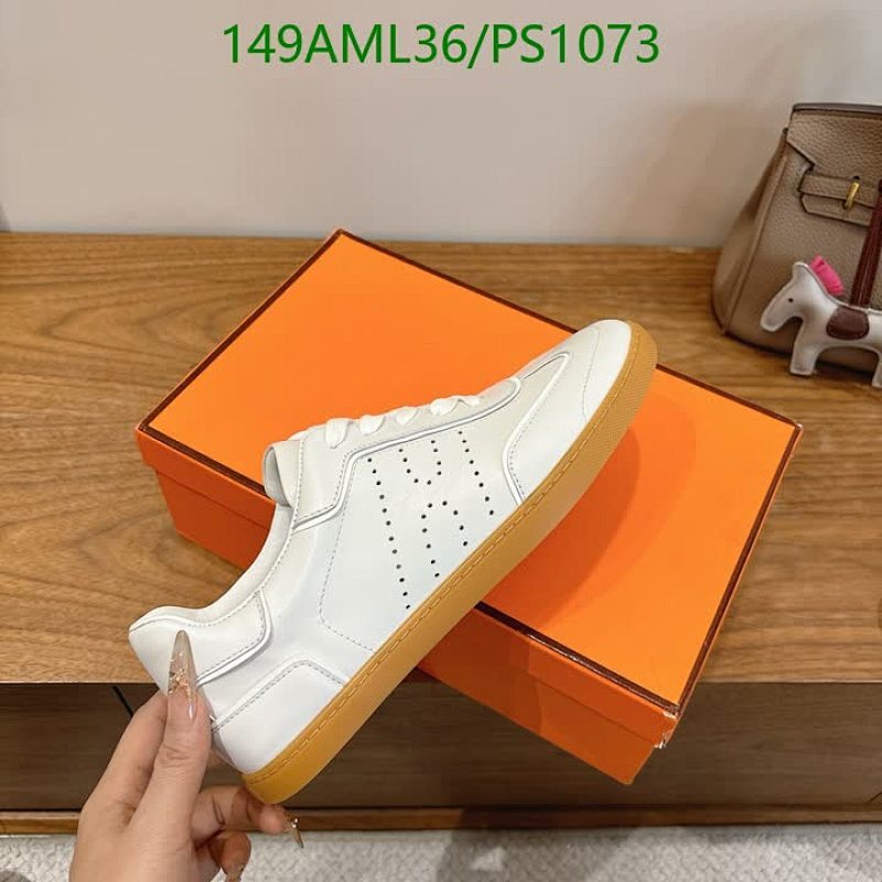 Hermes-Men shoes Code: PS1073 $: 149USD