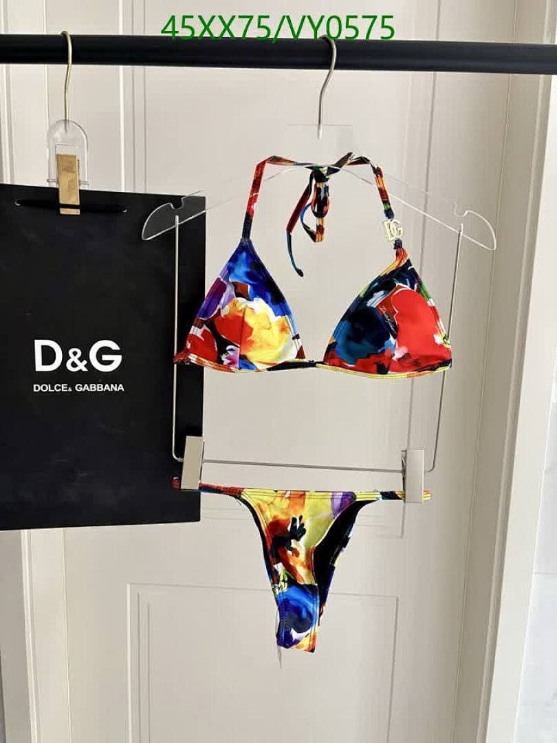 D&G-Swimsuit Code: VY0575 $: 45USD