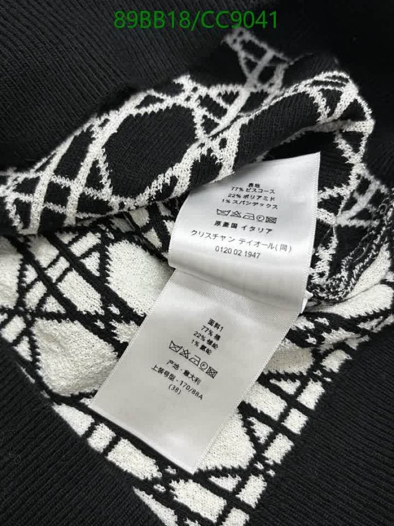 Dior-Clothing Code: CC9041 $: 89USD