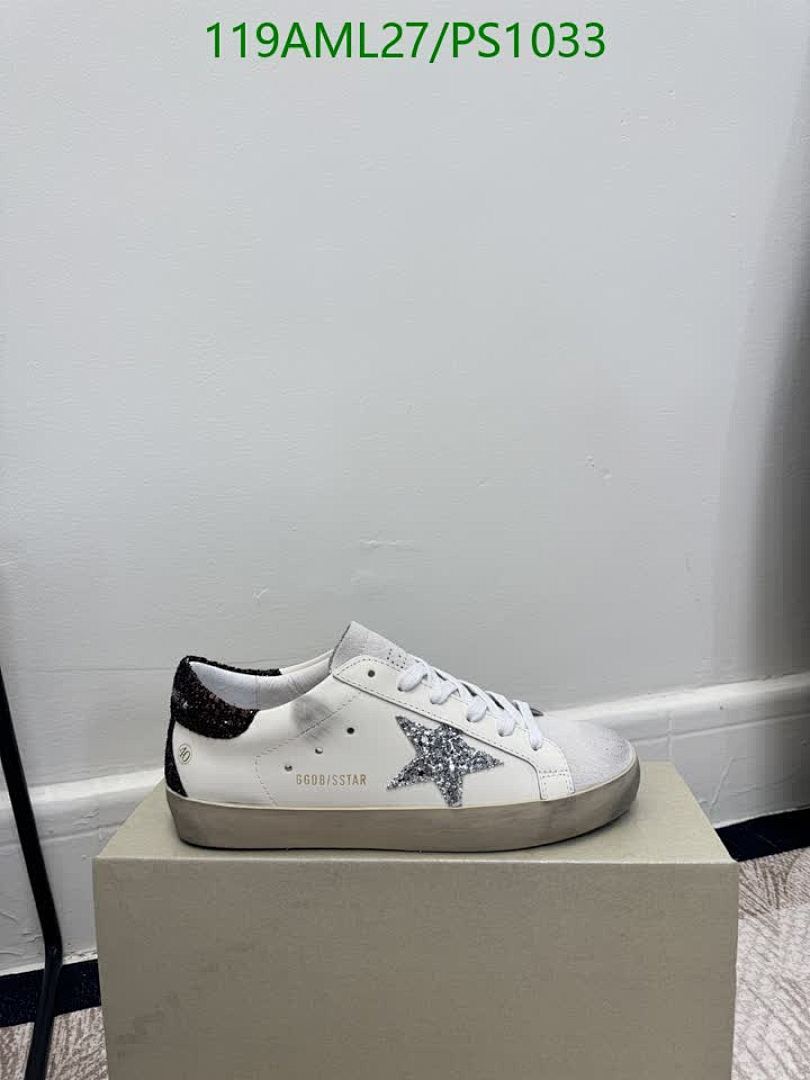 Golden Goose-Women Shoes Code: PS1033 $: 119USD