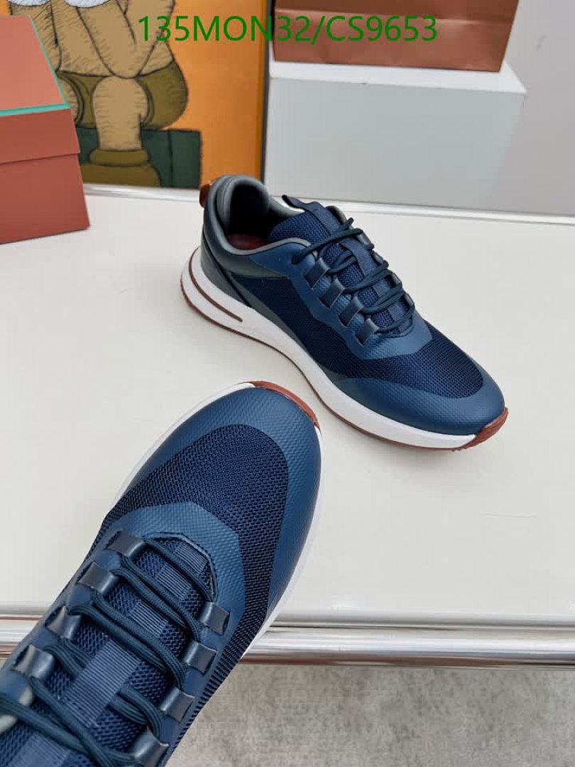 Loro Piana-Men shoes Code: CS9653