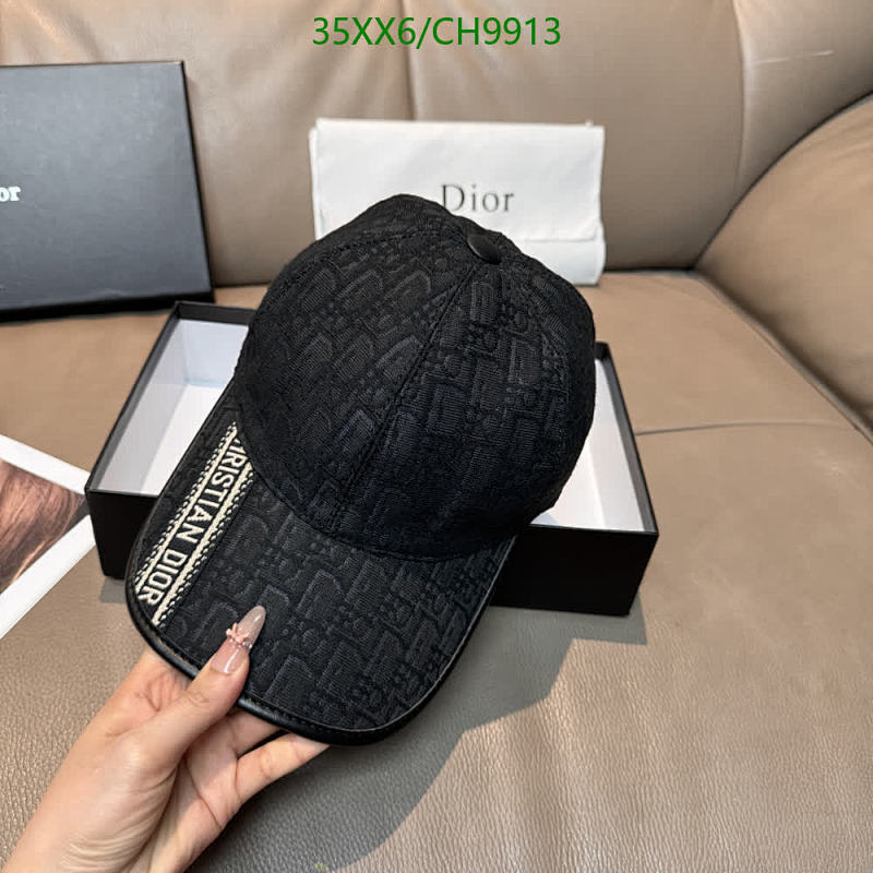 Dior-Cap(Hat) Code: CH9913 $: 35USD