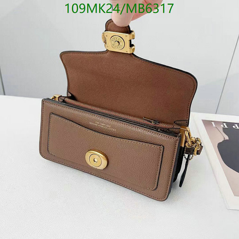 Coach-Bag-4A Quality Code: MB6317 $: 109USD