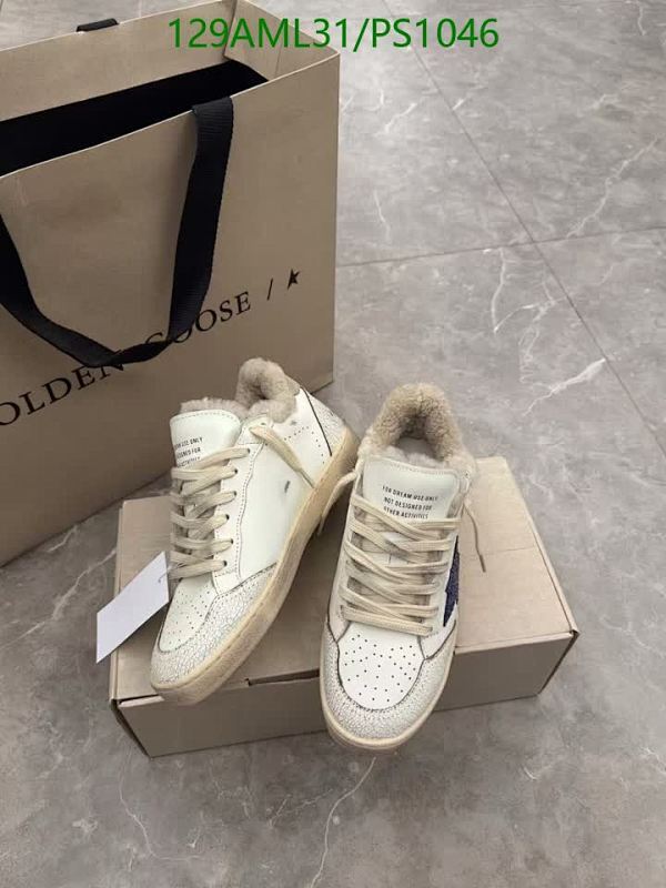 Golden Goose-Women Shoes Code: PS1046 $: 129USD