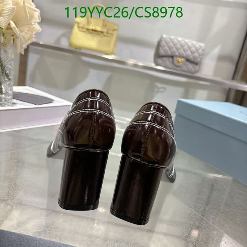 Prada-Women Shoes Code: CS8978 $: 119USD