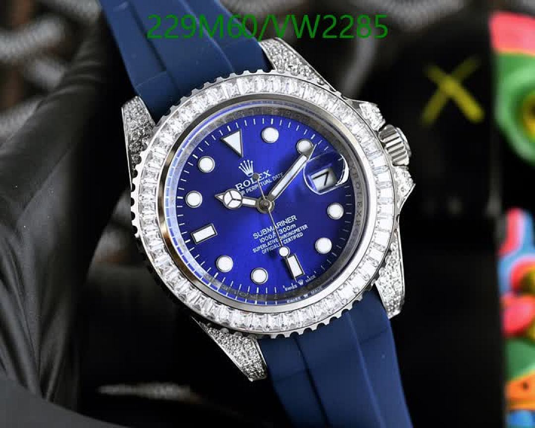 Rolex-Watch-Mirror Quality Code: VW2285 $: 229USD