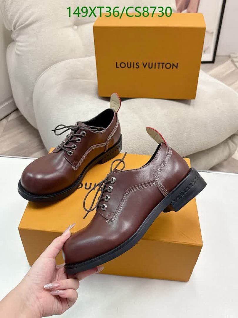 LV-Men shoes Code: CS8730 $: 149USD