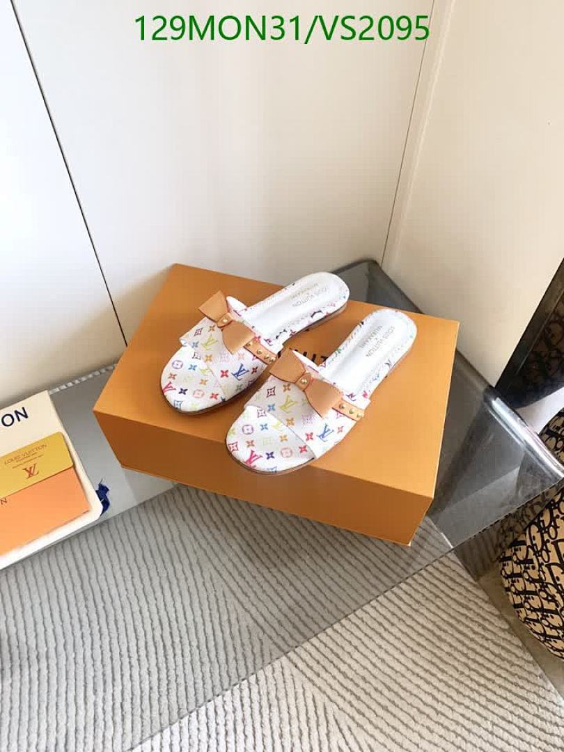 LV-Women Shoes Code: VS2095 $: 129USD