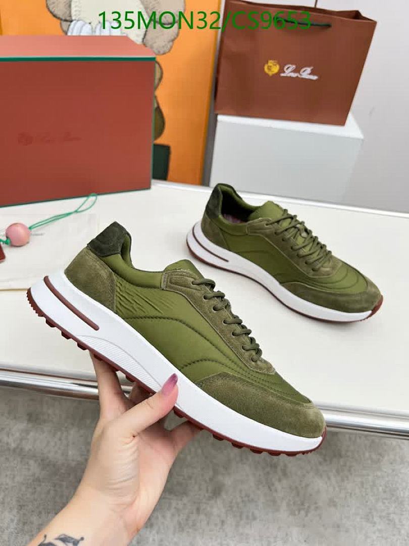 Loro Piana-Men shoes Code: CS9653