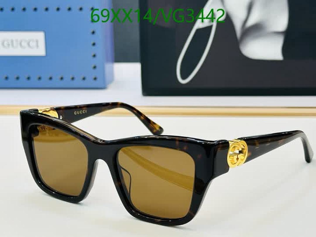Gucci-Glasses Code: VG3442 $: 69USD