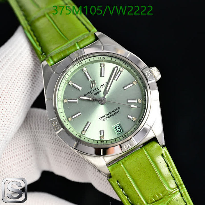 Breitling-Watch-Mirror Quality Code: VW2222 $: 375USD