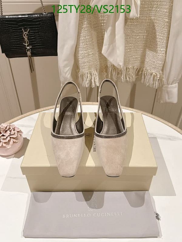 Brunello Cucinelli-Women Shoes Code: VS2153 $: 125USD