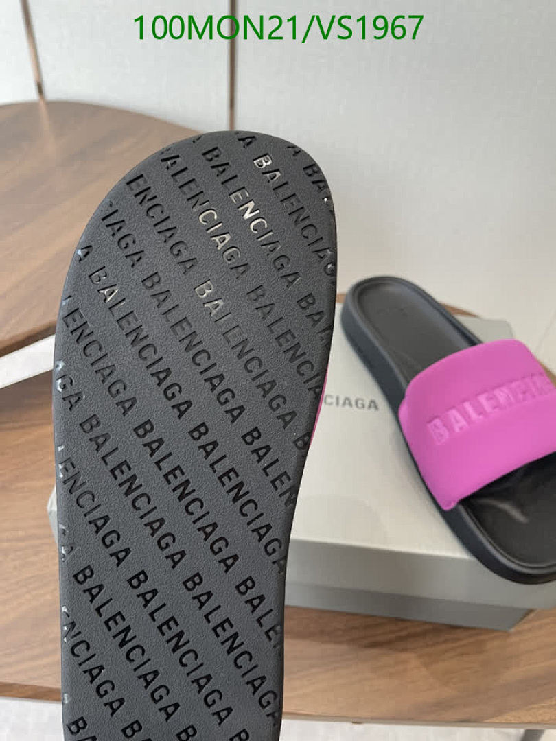 Balenciaga-Women Shoes Code: VS1967 $: 100USD