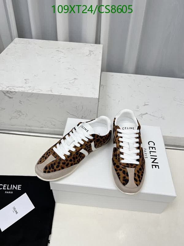 Celine-Men shoes Code: CS8605 $: 109USD